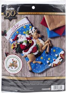 Noel Çorabı Kiti