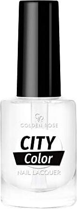 City Nail Lacquer - Clear - Parlak ve Uzun Süre Kalıcı Oje 10.2 ml
