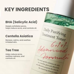 Axıs-Y Daily Purifying Treatment Toner Yüz Toniği 200ML