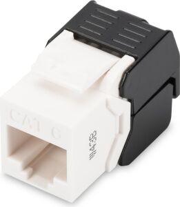 DN-93603 Professional Cat 6 Keystone Modül, Korumasız