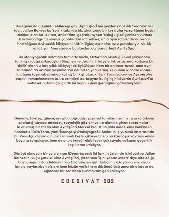 Ayrılış(Lar)
