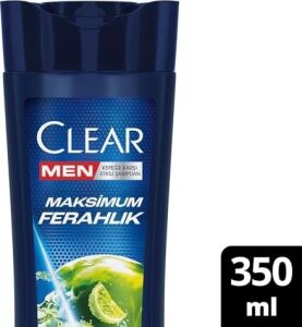 Men Kepeğe Karşı Etkili Şampuan Maksimum Ferahlık 350 ml