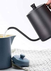 Mini Kettle - Drip Pot 600 Ml, Dayanıklı Kamp Ekipmanları, Kamp Aksesuarları, Açık Hava Sporları, Doğa Sporları, Yürüyüş, Kamp Mutfağı, Kamp Malzemeleri