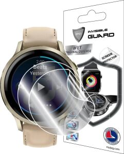 Garmin Venu® 4 (41MM) Akıllı Saat ile Uyumlu Ipg Hydrogel Ekran Koruyucu (2 Adet)