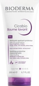 Cicabio Hasarlı Ciltler Için Onarıcı Temizleme Balmı 200 ml