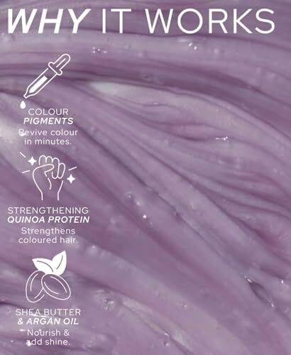 Colour Boost Masque Platinum Blonde 200 ml - Renk Artışı Sağlayan Parlatıcı Maske | Renk Koruyucu