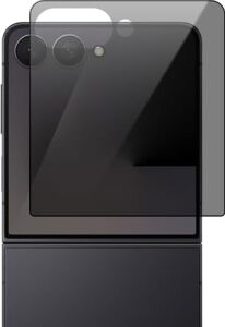 Galaxy Z Flip 7 Ile Uyumlu Hayalet Gizlilik Filtreli Ekran Koruma 0.33MM Incelik Privacy Cam Hayalet 5d Gizlilik Filtreli Galaxy Z Flip 7 ile Uyumlu Ekran Koruyucu