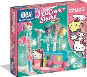 Idea, Hello Kitty Kalem Tasarlama Stüdyosu, Arts&crafts (6 Yaş ve Üzeri)