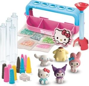 Idea, Hello Kitty Kalem Tasarlama Stüdyosu, Arts&crafts (6 Yaş ve Üzeri)