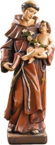 Saint Anthony Reçine 20,32 cm H - Hristiyan Markalar Katolik