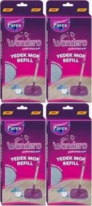 Yedek Paspas Mop Refill (4 Lü Set)