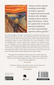 Özlem Tuvale Sığmıyor: Edvard Munch’un Resim Dünyası Üzerine