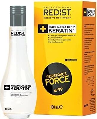 Keratin Oil 100 ml