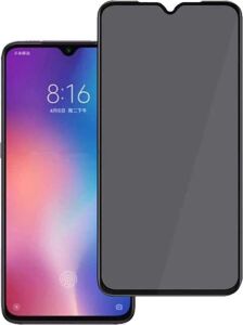 Antistatik Cam & Hayalet Ekran Koruyucu – Gizlilik ve Koruma Bir Arada (Hayalet (Privacy) Ekran Koruyucu, Redmi 14C)