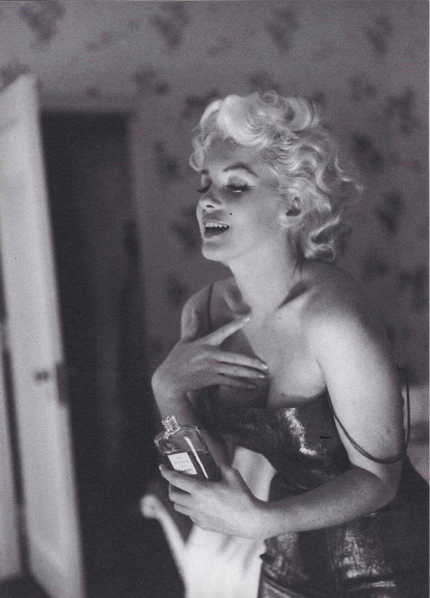 Marilyn Monroe - Chanel #5