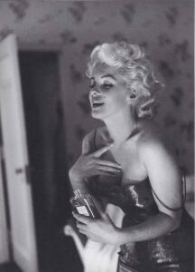 Marilyn Monroe - Chanel #5