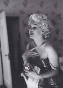 Marilyn Monroe - Chanel #5