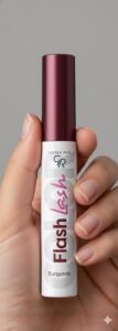 Lash Colored Mascara No: 10 Burgundy - Renkli Maskara