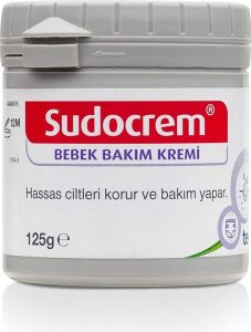 Sudocrem 125 gr Bebek Bakım Kremi