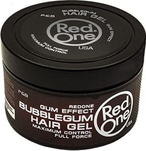Bubble Gum Jöle- Gummy Effect 400 ml
