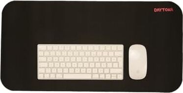 Speed 30CM x 60CM Masaüstü Oyun Gaming Ofis Baskısız Kaymaz Mouse Pad - Oyun Için Mousepad - Lacivert (Siyah)