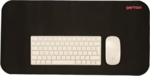 Speed 30CM x 60CM Masaüstü Oyun Gaming Ofis Baskısız Kaymaz Mouse Pad - Oyun Için Mousepad - Lacivert (Siyah)