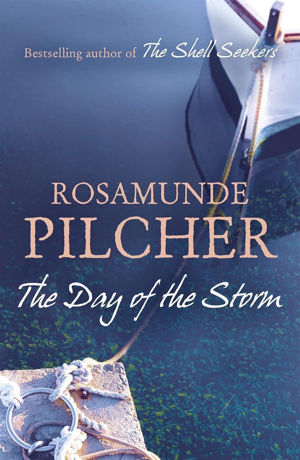 The Day Of The Storm: A Sinister And Intriguing Cornish Novella From One Of The Uk's Most Beloved Writers