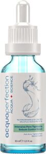 Acqua Perfection Sivilce Önleyici, Siyah Nokta ve Gözenek Karşıtı Arındırıcı Cilt Bariyeri Güçlendirici Bakım Serumu (%5 Niacinamide +%1 Zinc) 30ML, Akneli, Yağlı Ciltler Için Sebum Dengeleyici