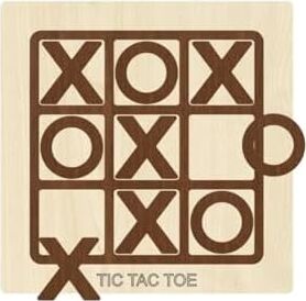 Ahşap Zeka ve Strateji Oyun Seti 7 Li, Kızma Birader+Dama+3 Taş+9 Taş+Bihar+Surakarta ve Tic-Tac-Toe ETICSET247