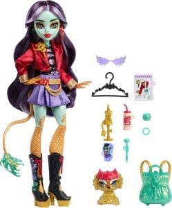 HYV58 Monster High Jinafire Long