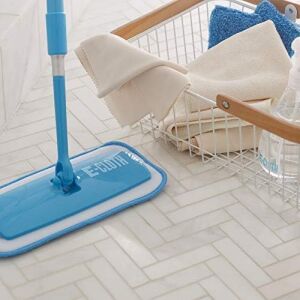E-Cloth Shower Cleaning Pack Duş Temizleme Seti, Mikrofiber, Fildişi, Eco Ambalaj