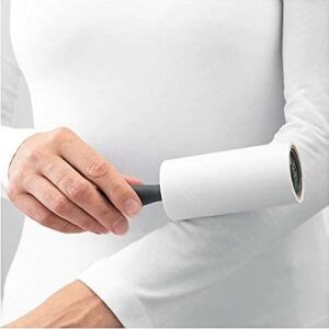 Bastis Lint Roller Gri 5 Parça Lint Rulosu