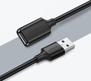 USB Uzatma Kablosu, 1 Metre