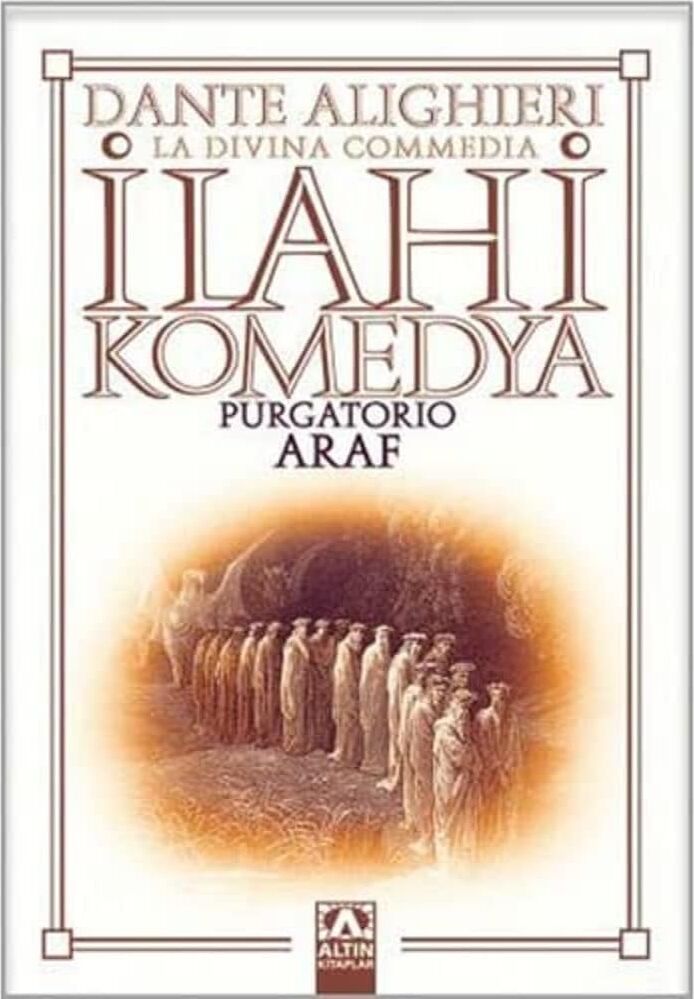Ilahi Komedya - Araf