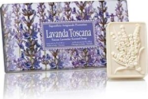 Saponificio Artigianale Fiorentino Sabun 3X125 gr -Tuscan Lavender
