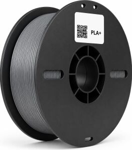 Pla+ Filament 1.75MM 1 kg - Gri
