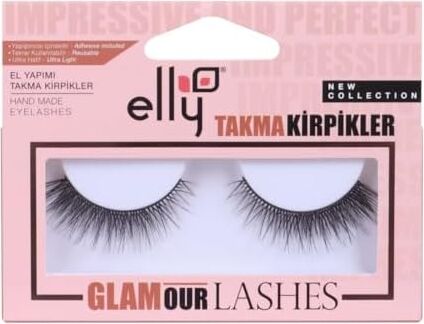 Glamour Takma Kirpik - 17