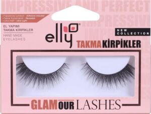 Glamour Takma Kirpik - 17