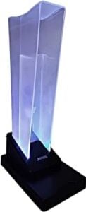 Gaman Gm-01 Siyah Rgb Işıklı Gaming Oyuncu Kulaklık Standı