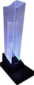Gaman Gm-01 Siyah Rgb Işıklı Gaming Oyuncu Kulaklık Standı