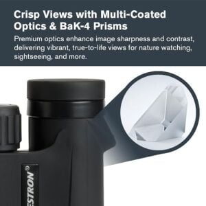 Outland x 10X25 Binocular cl 71341