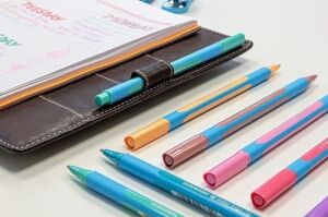 Slıder Edge Metal Tüp 10'lu Set Pastel Renkler