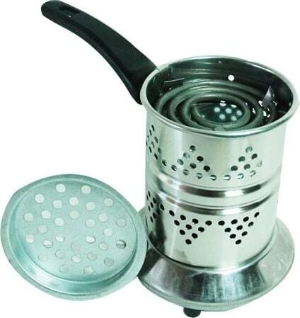 Elektrikli Nargile Köz Yakma Cihazı