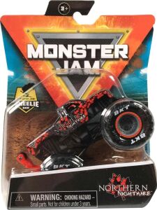 Monster Jam 1:64 Araçlar 6044941