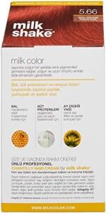 Shake Eko Kit Saç Boyası 5.66 (0.5 G)
