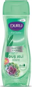Fresh Sensatıons Kaktüs Duş Jeli, 450 Mililitre