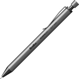 Office Icon-X Metal Versatil 0.7 mm Antrasit