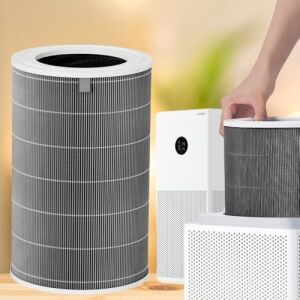 Xiaomi Smart 4 Lite Hava Temizleyici ile Uyumlu Filtre