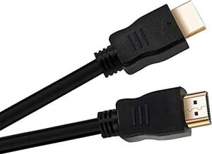 4294 HDMI Kablosu Laptop Tv Ses Görüntü Bağlantı Aparatı