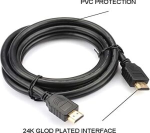 4294 HDMI Kablosu Laptop Tv Ses Görüntü Bağlantı Aparatı